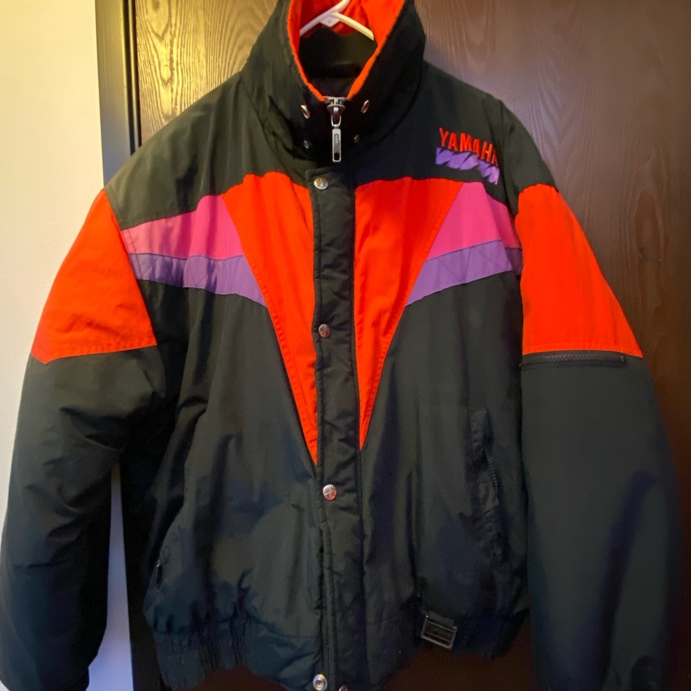 Vintage Yamaha Jacket